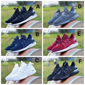Adidas Alphabounce Sepatu Running Pria Tokopedia