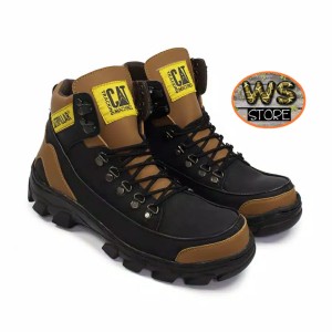 Sepatu Caterpillar Murah Sefty Tokopedia