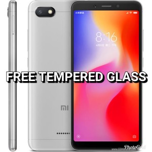 Redmi 6a Ram 2gb Internal 16gb Garansi Distributor Tokopedia