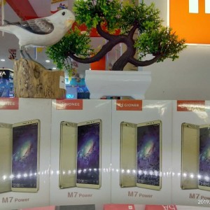 Gionee M7 Power Ram 4gb 64gb Batere 5000 Mah Garansi Resmi Plus Bonus Tokopedia