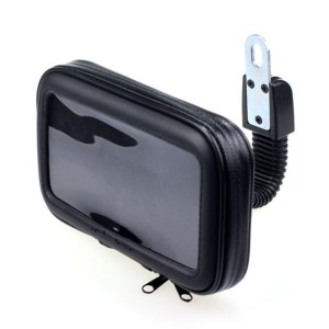 Holder Anti Hujan Copet Untuk Smartphone Handphone Di Motor U Smartphone Ukuran Sampai 5 5 Tokopedia