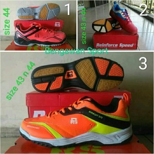 Obral Sepatu Badminton Rs Original Tokopedia