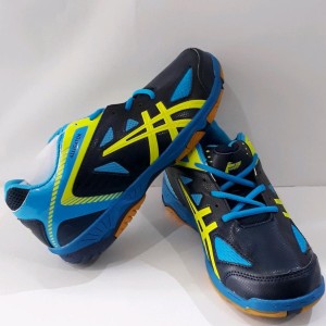 Obral Sepatu Badminton Profesional Alligator Sepatu Bulutangkis Tokopedia