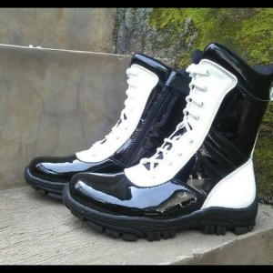 Sepatu Pdl Provos Kilap Tokopedia