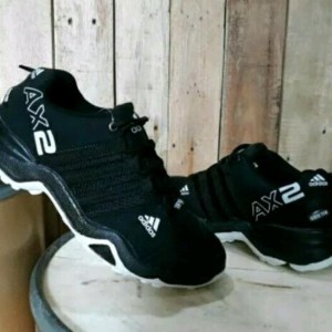 Adidas Ax2 Keren Murah Sepatu Olahraga Pria Sepatu Sneakers Kuliah Hangout Trendy Tokopedia