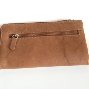 Dompet Smartphone Dengan Rfid Blocking Kulit Asli Import Usa Redwood Tokopedia