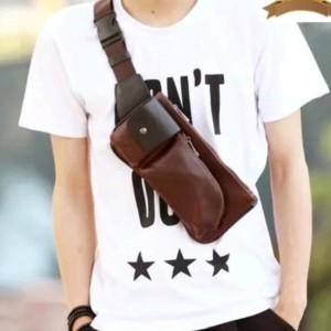 Tas Casual Paspor Travel Smartphone Hp Multifungsi Selempang Pinggang Reborn Tokopedia