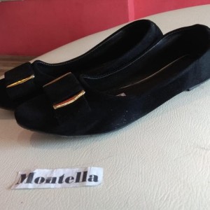 Sepatu Flat Wanita Terbaru Fs453 Tokopedia