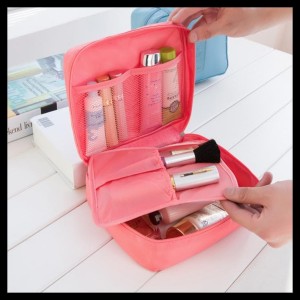 Sale Tas Kosmetik Makeup Bag Organizer Aksesoris Handphone Tablet Tokopedia