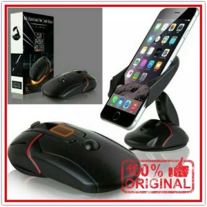 Holder Car Smartphone Holder Mouse Phone Holder Multifunctional One Touch Holder Tokopedia