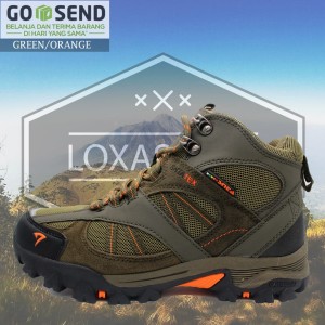 Sepatu Outdoor Snta Murah Tokopedia