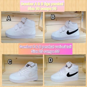 Sepatu Anak Laki Laki Dan Perempuan Sepatu Anak Sekolah Tokopedia