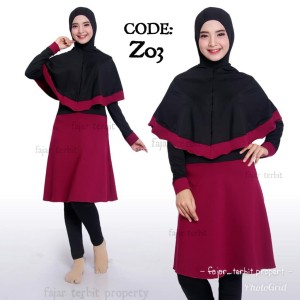 Baju Muslim Wanita Anak Tokopedia