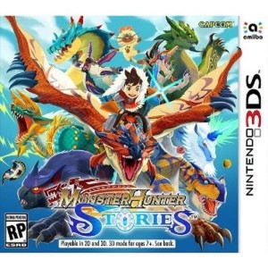 Monster Hunter Stories 3ds Harga Murah Tokopedia