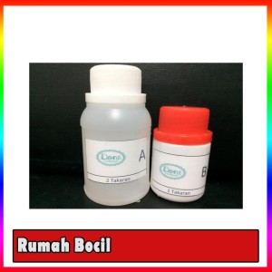 Resin Bening Resin Transparan Resin Craft Harga Murah Tokopedia