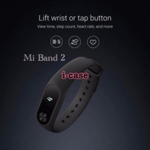 Harga Hemat Xiaomi Mi Band 2 Smartband Tokopedia