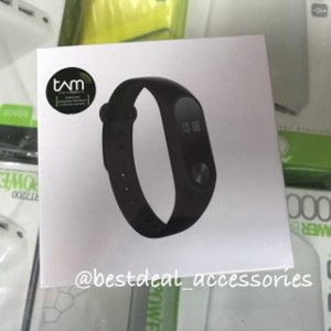 Harga Hemat Xiaomi Mi Band 2 Smartband Tokopedia