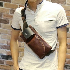 Tas Casual Paspor Travel Smartphone Hp Multifungsi Selempang Pinggang Reborn Tokopedia
