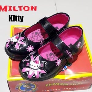 Sepatu Anak Perempuan Milton Xstar Hello Kitty Tokopedia