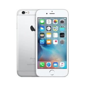 Apple Iphone 6 Plus 64 Gb Silver Tokopedia
