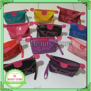 Sale Tas Kosmetik Hello Kitty Original Murah Tokopedia