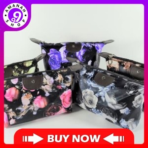 Tas Kosmetik Wadah Make Up Beutycase Tokopedia