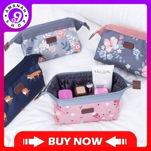Termurah Tempat Kosmetik Tas Kosmetik Wadah Kosmetik Tokopedia
