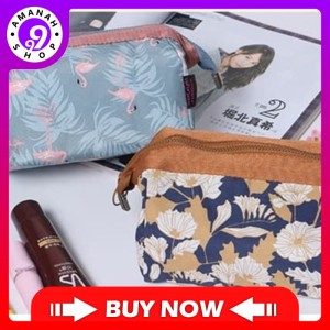 Tas Kosmetik Wadah Make Up Beutycase Tokopedia