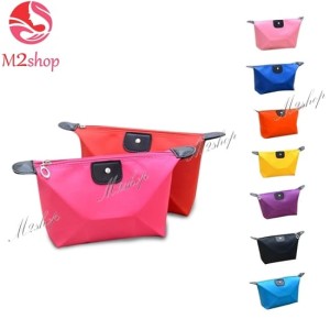 Dompet Kosmetik Waterproof Tas Kosmetik Kantong Koin Tokopedia