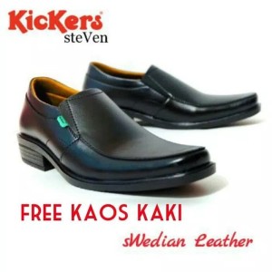 Sepatu Kulit Pantofel Tokopedia