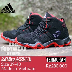 Sepatu Tracking Sepatu Gunung Sepatu Outdoor The North Face Original Snta Karrimor Salomon Kappa Tokopedia