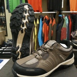 Sepatu Outdoor Air Protec Columbia Warna Dan Size Lihat Deskripsi Tokopedia