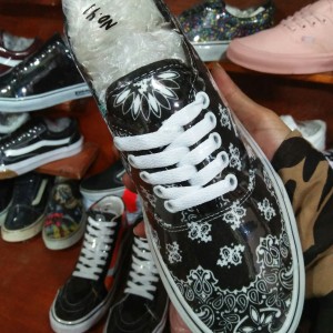 Sepatu Vans Authentic Clasic Premium Tokopedia