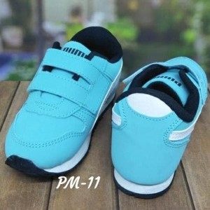 Sepatu Puma Anak Sd Sepatu Kids Kekinian Tokopedia