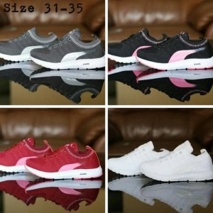 Sepatu Puma Anak Pria Wanita Tokopedia