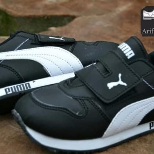 Sepatu Puma Anak Sd Sepatu Kids Kekinian Tokopedia