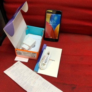 Motorola Moto E4 Plus Garansi Resmi Tokopedia