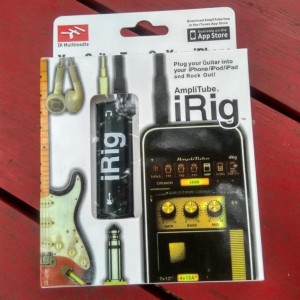 Harga Promo Effect Guitar Irig Amplitube Jack Gitar Tokopedia