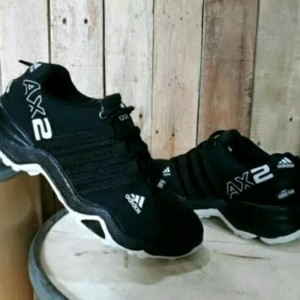 Adidas Ax2 Keren Murah Sepatu Olahraga Pria Sepatu Sneakers Kuliah Hangout Trendy Tokopedia