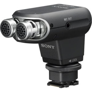 Sony Stereo Microphone Ecm Xyst1m Harga Promo Tokopedia