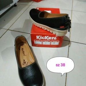 Sepatu Wanita Kulit Asli Tokopedia