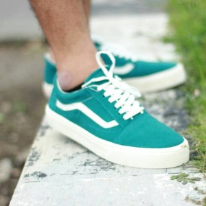 Sepatu Sneakers Vans Os Tokopedia