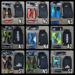 Sepatu Futsal Nike Adidas Tokopedia
