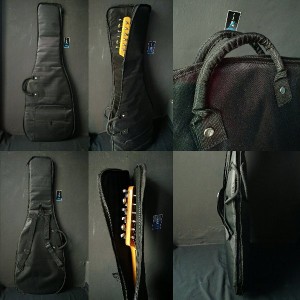 Softcase Gitar Elektrik Tebal Pressbody Harga Murah Tokopedia