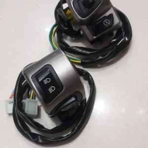 Saklar Kiri Kanan Scoopy Harga 1 Set Tokopedia