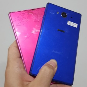 Sharp Sh 01h Aqous Zeta Sh01h Seken Ori Tokopedia