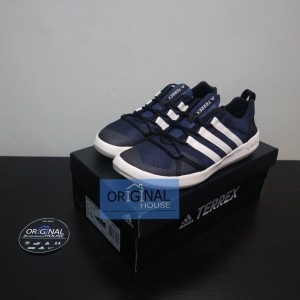 Sepatu Outdoor Adidas Terrex Climacool Voyager Parley Ringan Dan Kuat Teknologi Climacool Original Tokopedia