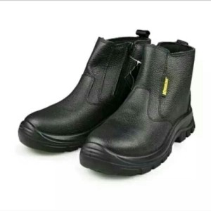 Sepatu Safety Krisbow Spartan Tokopedia