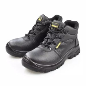 Sepatu Safety Maxi 6 Inch Sepatu Pengaman Maxi Ankle Krisbow Terbaru Tokopedia