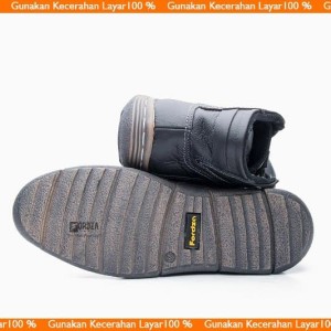 Sepatu Boot Pria Bks01 Tokopedia